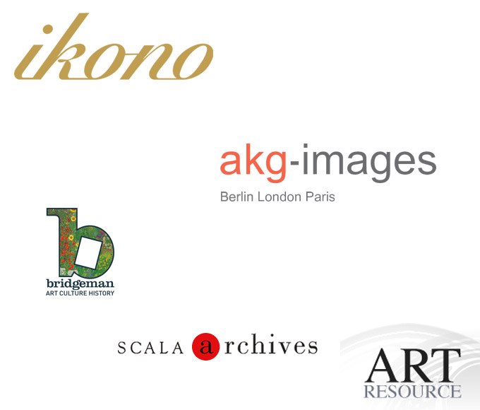 partners: ikono, Akg, Art Resource, Bridgeman Art Library, Scala Archives